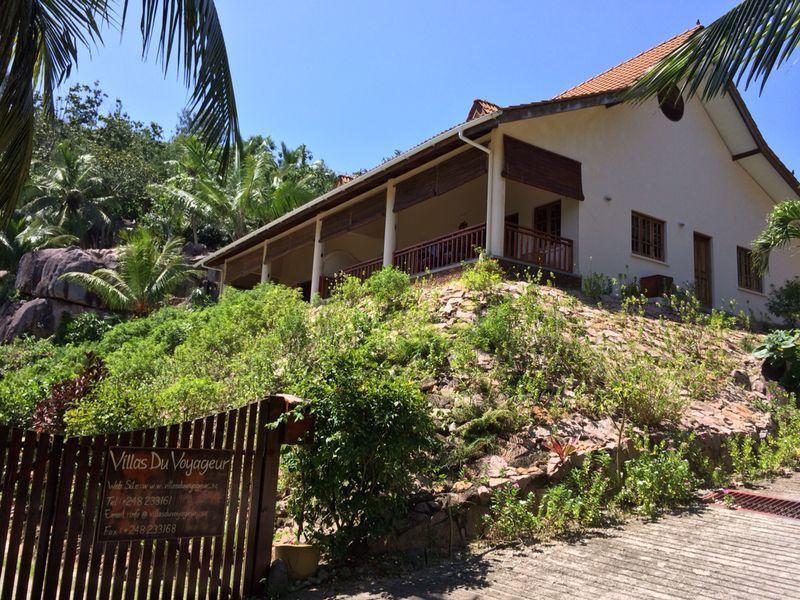 Villas Du Voyageur Grand Anse  Εξωτερικό φωτογραφία